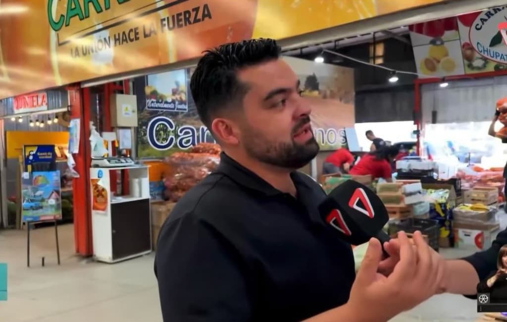 Las ventas siguen tranquilas en el Mercado Cooperativo de Godoy Cruz pese a la oferta de productos